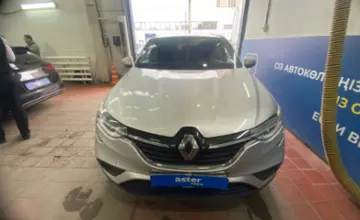 Renault Arkana 2021 года за 7 700 000 тг. в Астана фото 2