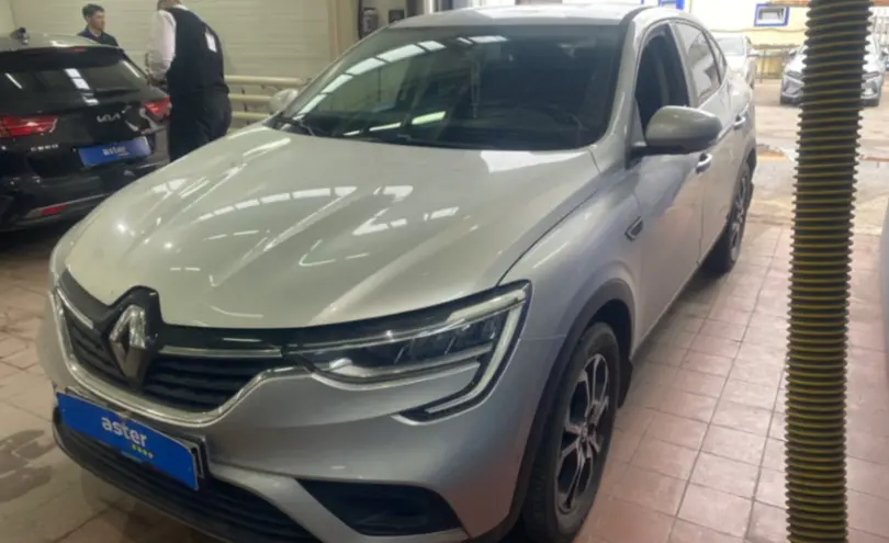 Renault Arkana 2021 года за 7 700 000 тг. в Астана