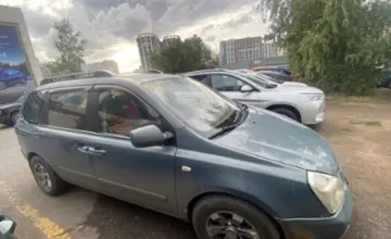 Kia Carnival 2006 года за 3 000 000 тг. в Астана фото 4