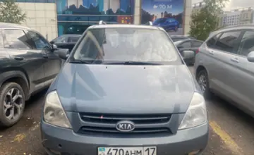 Kia Carnival 2006 года за 3 000 000 тг. в Астана фото 2