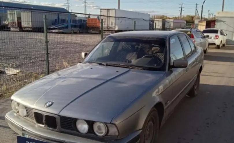 BMW 5 серии 1992 года за 2 200 000 тг. в Петропавловск