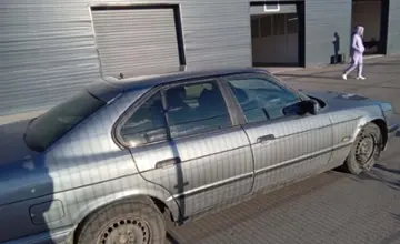 BMW 5 серии 1992 года за 2 200 000 тг. в Петропавловск фото 4