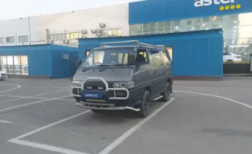 Mitsubishi Delica 1991 года за 1 000 000 тг. в Алматы фото 1