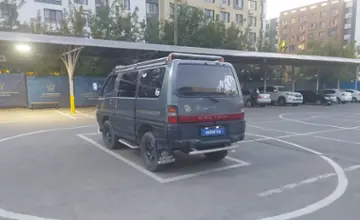 Mitsubishi Delica 1991 года за 1 000 000 тг. в Алматы фото 4
