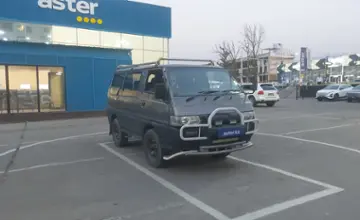 Mitsubishi Delica 1991 года за 1 000 000 тг. в Алматы фото 2