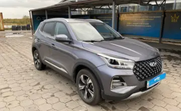 Chery Tiggo 4 Pro 2024 года за 7 700 000 тг. в Караганда фото 3