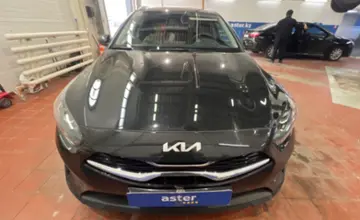 Kia Ceed SW 2024 года за 10 200 000 тг. в Астана фото 2