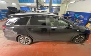 Kia Ceed SW 2024 года за 10 200 000 тг. в Астана фото 4