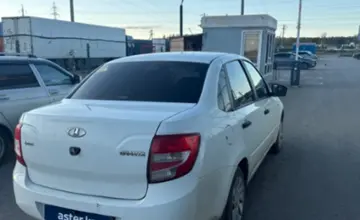 LADA (ВАЗ) Granta 2018 года за 4 000 000 тг. в Петропавловск