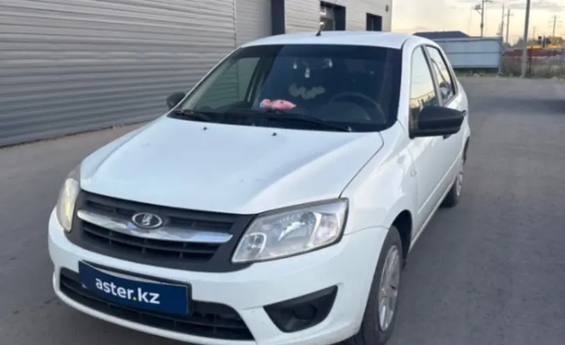 LADA (ВАЗ) Granta 2018 года за 4 000 000 тг. в Петропавловск