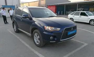 Mitsubishi Outlander 2010 года за 5 300 000 тг. в Шымкент фото 4