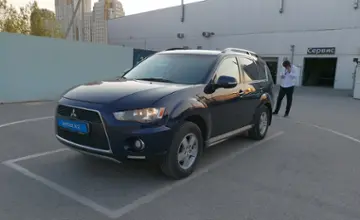 Mitsubishi Outlander 2010 года за 5 300 000 тг. в Шымкент фото 1