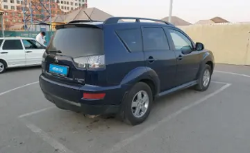 Mitsubishi Outlander 2010 года за 5 300 000 тг. в Шымкент фото 3