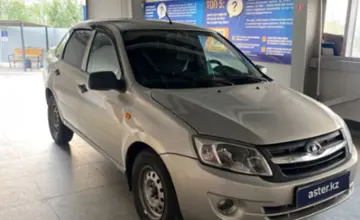 LADA (ВАЗ) Granta 2013 года за 2 500 000 тг. в Уральск фото 3