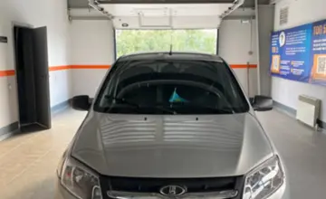LADA (ВАЗ) Granta 2013 года за 2 500 000 тг. в Уральск фото 2