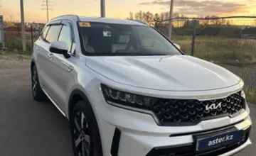 Kia Sorento 2022 года за 15 500 000 тг. в Петропавловск фото 3