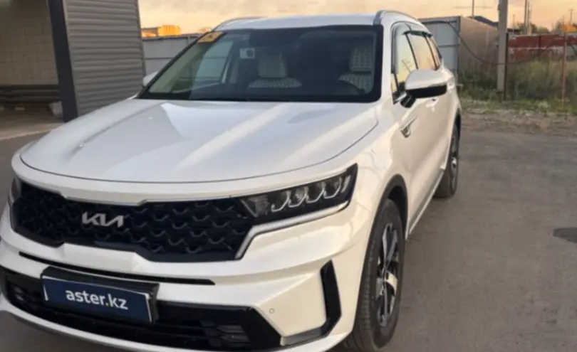 Kia Sorento 2022 года за 15 500 000 тг. в Петропавловск