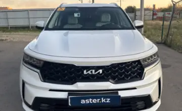 Kia Sorento 2022 года за 15 500 000 тг. в Петропавловск фото 2