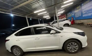 Hyundai Accent 2020 года за 6 800 000 тг. в Алматы фото 4