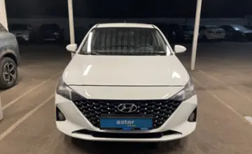 Hyundai Accent 2020 года за 6 800 000 тг. в Алматы фото 2