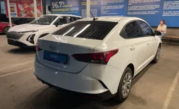 Hyundai Accent 2020 года за 6 800 000 тг. в Алматы