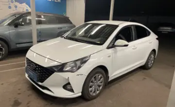 Hyundai Accent 2020 года за 6 800 000 тг. в Алматы фото 1