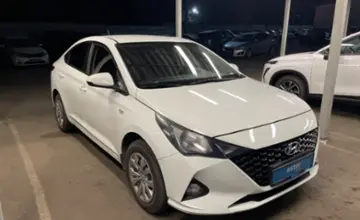 Hyundai Accent 2020 года за 6 800 000 тг. в Алматы фото 3
