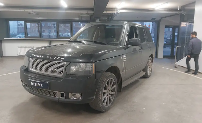 Land Rover Range Rover 2010 года за 12 000 000 тг. в Астана