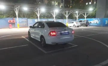 Volkswagen Polo 2019 года за 6 000 000 тг. в Алматы фото 4