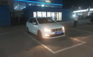 Volkswagen Polo 2019 года за 6 000 000 тг. в Алматы фото 2
