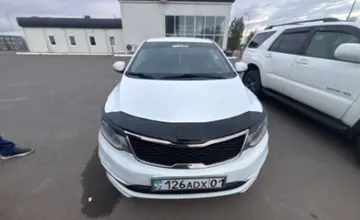Kia Rio 2015 года за 5 000 000 тг. в Астана фото 2