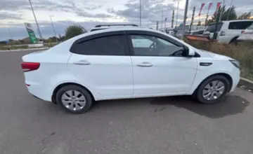 Kia Rio 2015 года за 5 000 000 тг. в Астана фото 4