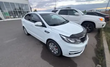 Kia Rio 2015 года за 5 000 000 тг. в Астана фото 3