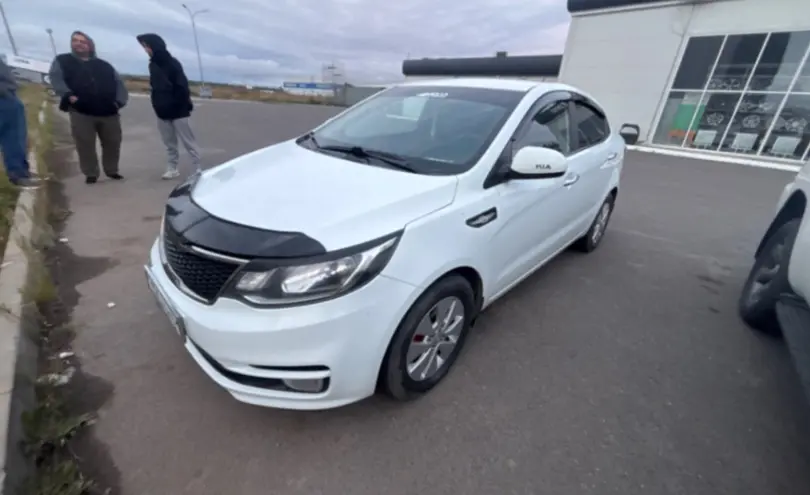 Kia Rio 2015 года за 5 000 000 тг. в Астана