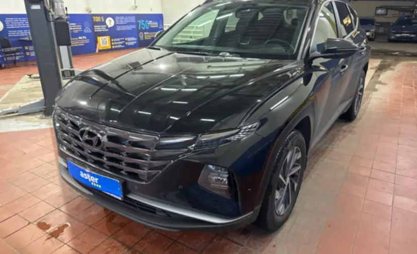 Hyundai Tucson 2024 года за 15 000 000 тг. в Астана
