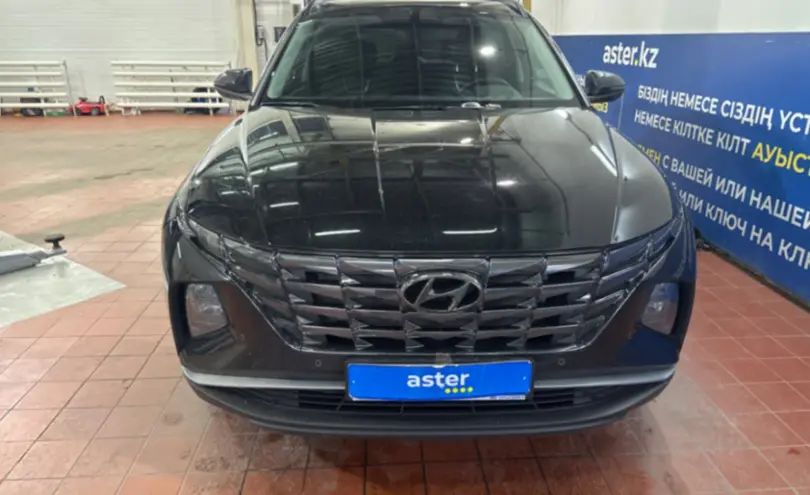Hyundai Tucson 2024 года за 15 000 000 тг. в Астана фото 2