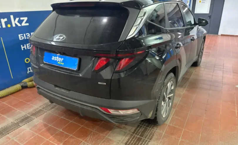 Hyundai Tucson 2024 года за 15 000 000 тг. в Астана фото 5