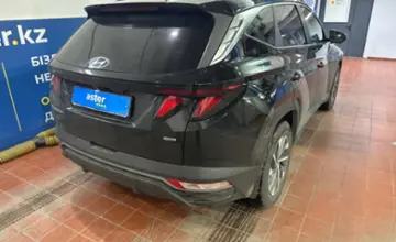 Hyundai Tucson 2024 года за 15 000 000 тг. в Астана
