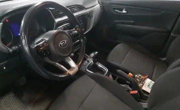 Kia Rio 2021 года за 7 200 000 тг. в Астана фото 5