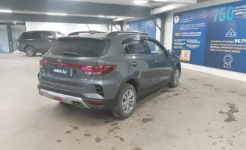 Kia Rio 2021 года за 7 200 000 тг. в Астана фото 3