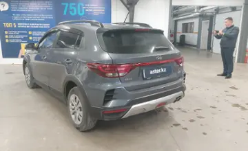 Kia Rio 2021 года за 7 200 000 тг. в Астана фото 4