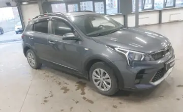 Kia Rio 2021 года за 7 200 000 тг. в Астана фото 2