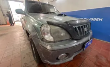 Hyundai Terracan 2005 года за 4 000 000 тг. в Астана фото 3