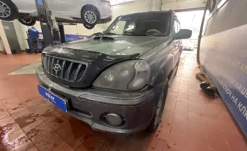 Hyundai Terracan 2005 года за 4 000 000 тг. в Астана фото 1