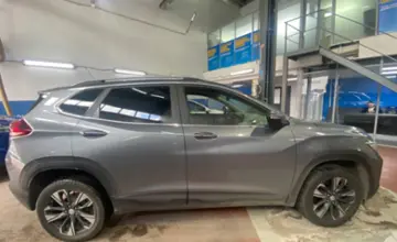 Chevrolet Tracker 2024 года за 8 500 000 тг. в Астана фото 4