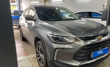 Chevrolet Tracker 2024 года за 8 500 000 тг. в Астана фото 3