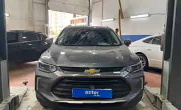 Chevrolet Tracker 2024 года за 8 500 000 тг. в Астана фото 2