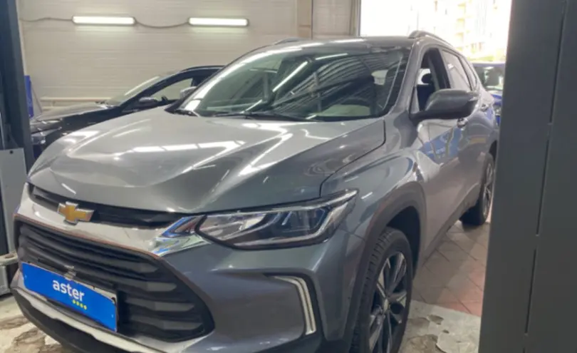 Chevrolet Tracker 2024 года за 8 500 000 тг. в Астана