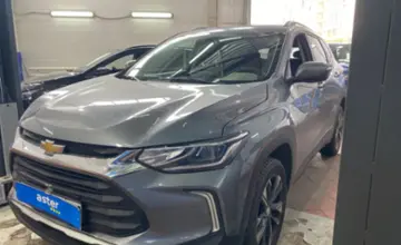 Chevrolet Tracker 2024 года за 8 500 000 тг. в Астана фото 1