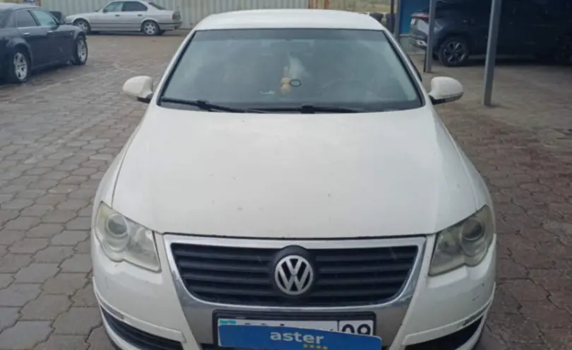 Volkswagen Passat 2006 года за 3 400 000 тг. в Караганда фото 2